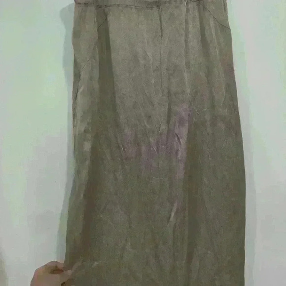 DownEast Metallic Gold Women's LG Skirt - Picture 8 of 8